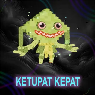 KETUPAT KEPAT