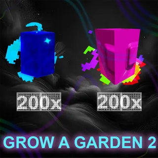 GROW A GARDEN 2
