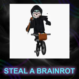 STEAL A BRAINROT