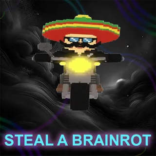 STEAL A BRAINROT