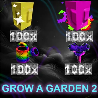 GROW A GARDEN 2