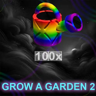 GROW A GARDEN 2