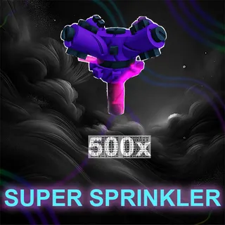 SUPER SPRINKLER