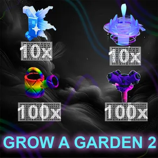 GROW A GARDEN 2