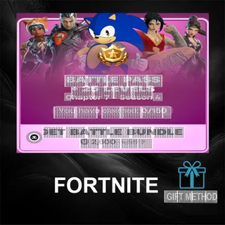 FORTNITE