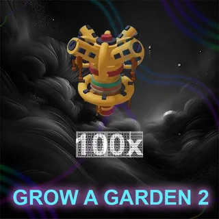 GROW A GARDEN 2