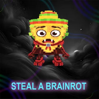 STEAL A BRAINROT