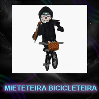 MIETETEIRA BICICLETEIRA