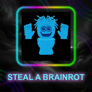 STEAL A BRAINROT