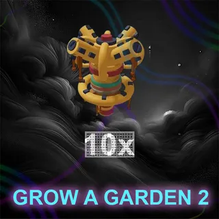 GROW A GARDEN 2