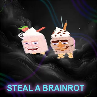 STEAL A BRAINROT