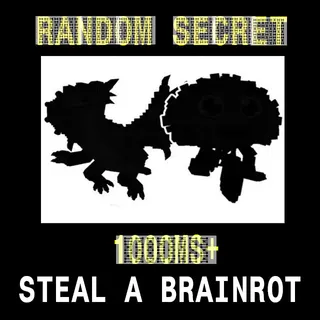 STEAL A BRAINROT