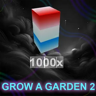 GROW A GARDEN 2