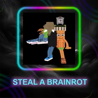 STEAL A BRAINROT