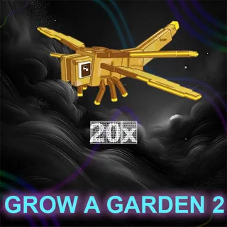 GROW A GARDEN 2