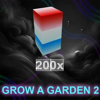 GROW A GARDEN 2
