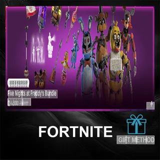 FORTNITE