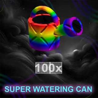 SUPER WATERING CAN
