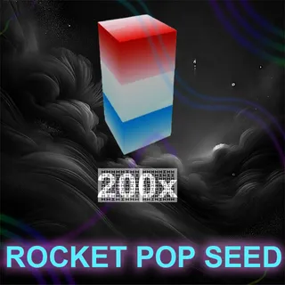 ROCKET POP SEED