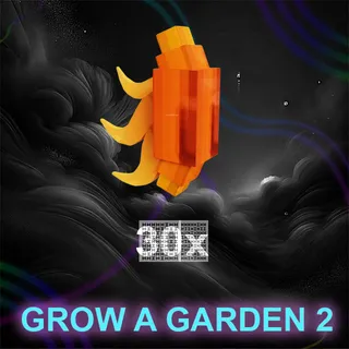 GROW A GARDEN 2