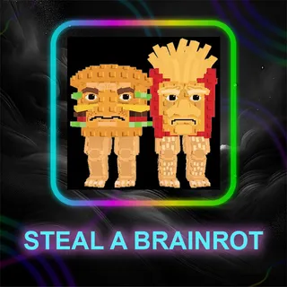 STEAL A BRAINROT