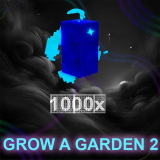 GROW A GARDEN 2