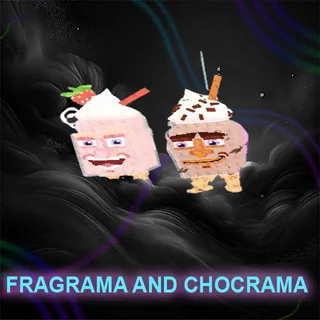 FRAGRAMA AND CHOCRAMA