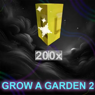 GROW A GARDEN 2