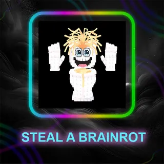 STEAL A BRAINROT