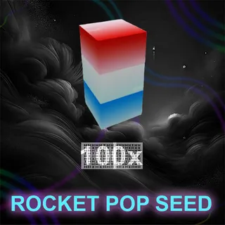 ROCKET POP SEED