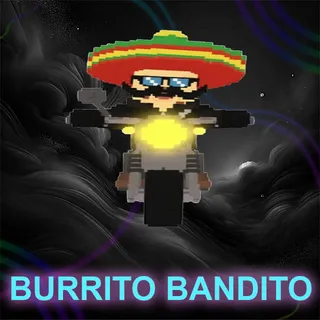 BURRITO BANDITO