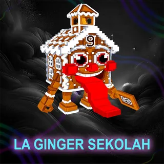 LA GINGER SEKOLAH