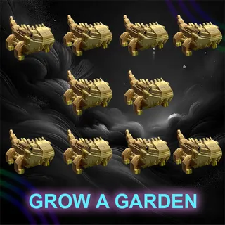 GROW A GARDEN
