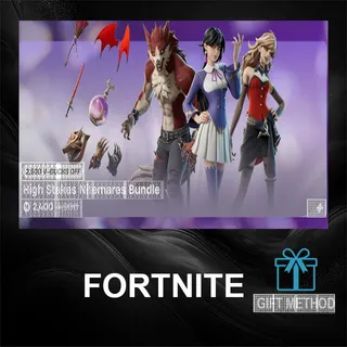 FORTNITE