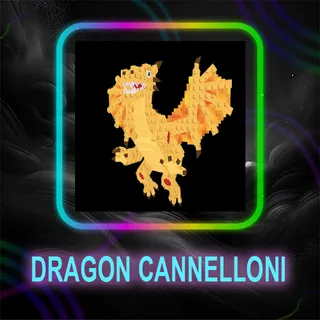 DRAGON CANNELLONI