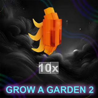 GROW A GARDEN 2