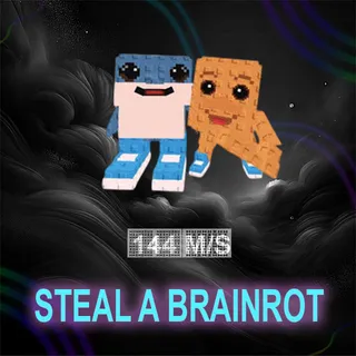 STEAL A BRAINROT