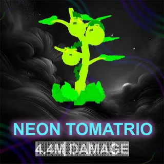 NEON TOMATRIO