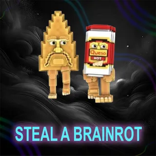 STEAL A BRAINROT
