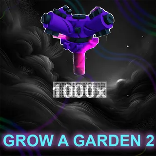 GROW A GARDEN 2
