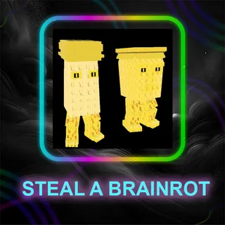 STEAL A BRAINROT