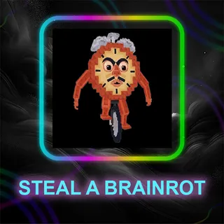 STEAL A BRAINROT
