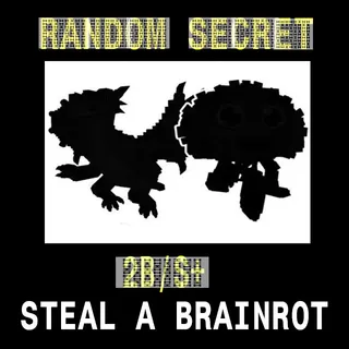 STEAL A BRAINROT