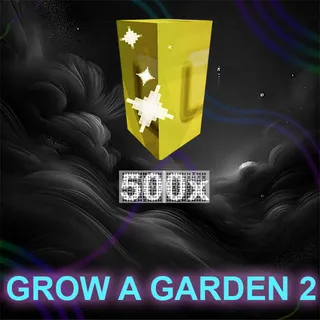 GROW A GARDEN 2