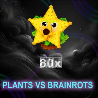 PLANTS VS BRAINROTS