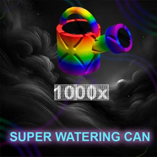 SUPER WATERING CAN
