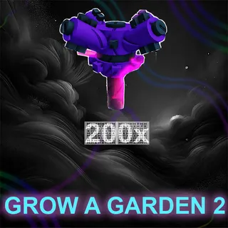 GROW A GARDEN 2
