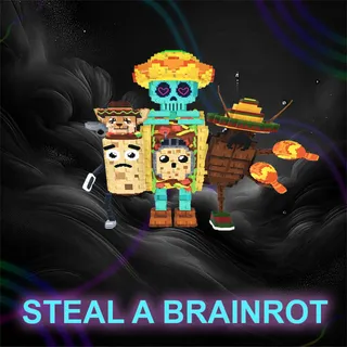 STEAL A BRAINROT