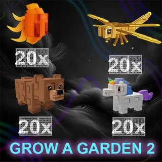 GROW A GARDEN 2