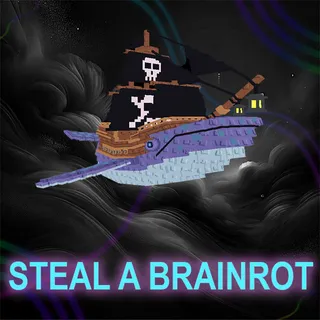 STEAL A BRAINROT